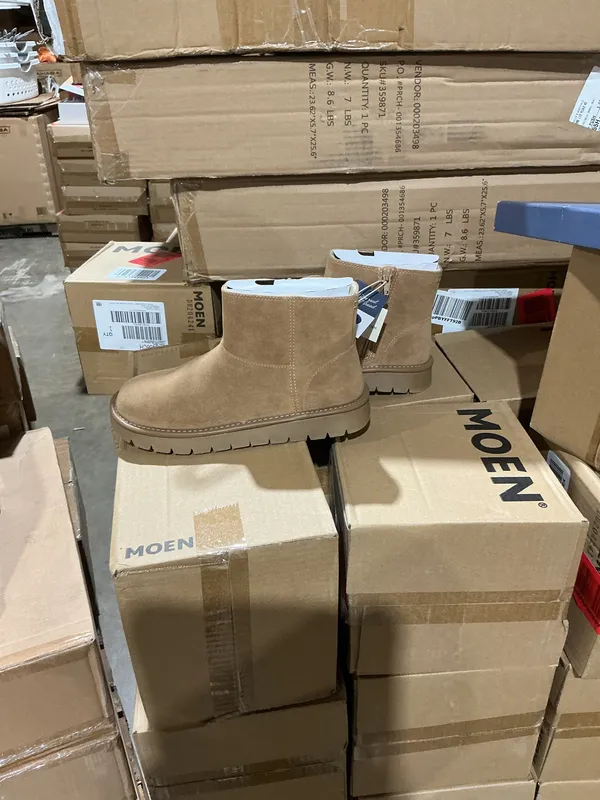 Women’s Ankle Boots - Image 2