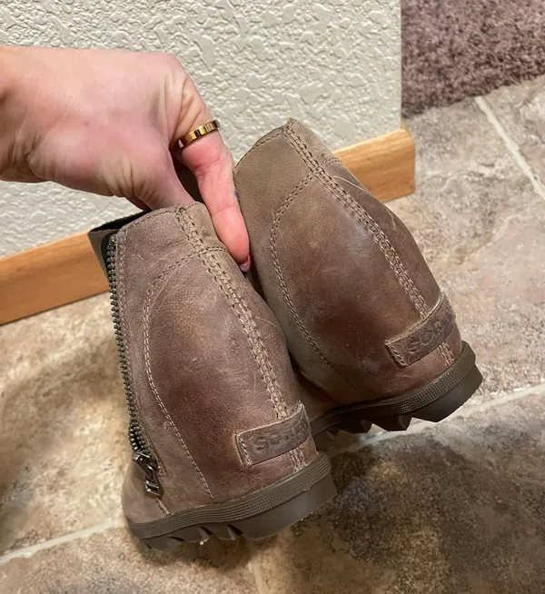 Sorel Ankle Booties - Image 2