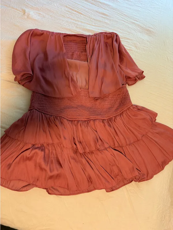 Mustard Seed Dress - Image 2