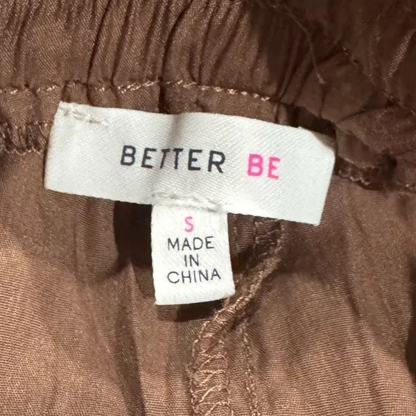 Better Be Brown Lightweight Shorts Women’s Small - Image 2
