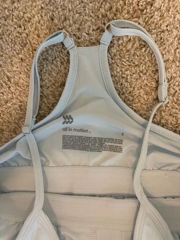 Target light blue tennis dress - Image 5