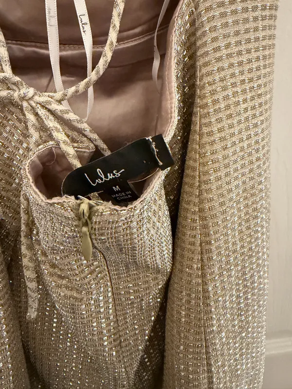 Lulus Dress - Image 3