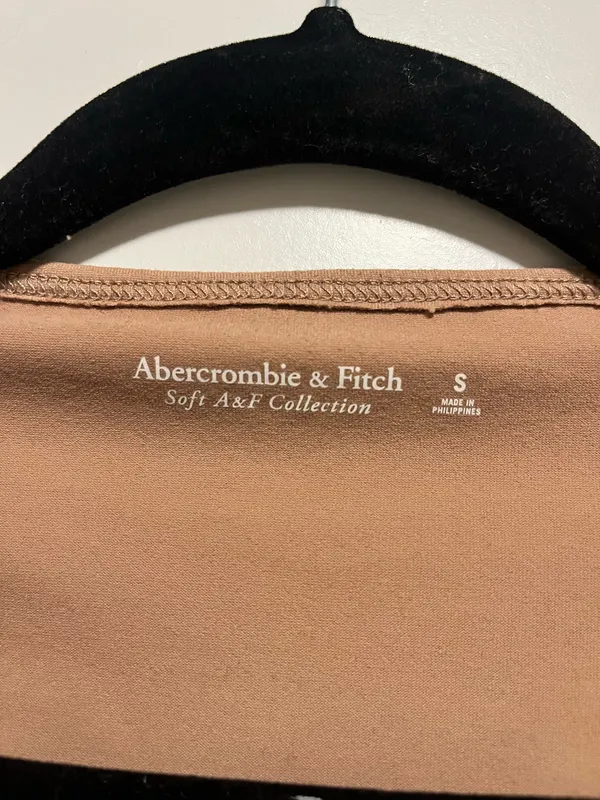 Abercrombie Cut-Out Bodysuit - Image 5