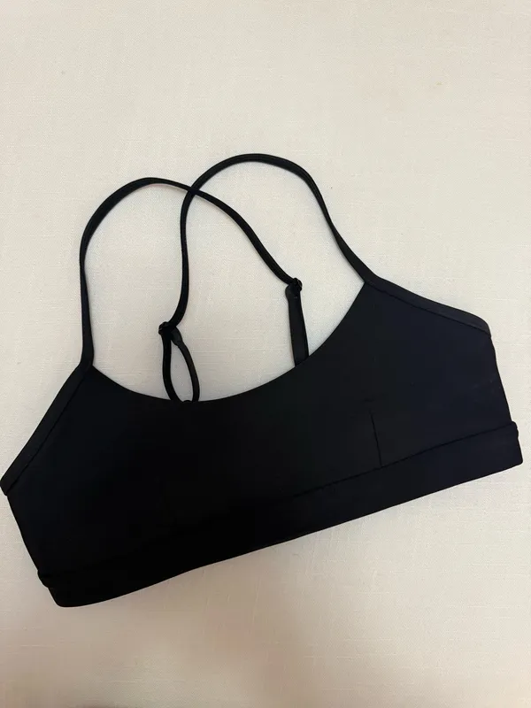 Alo Airlift Intrigue Yoga Sports Bra - Image 8