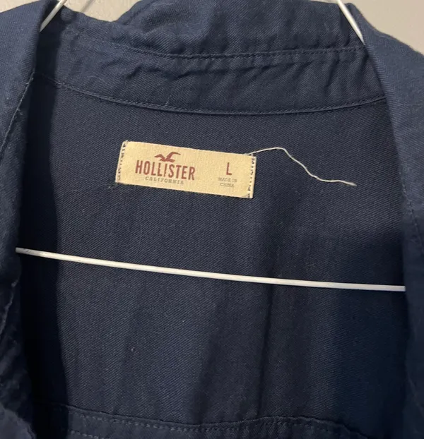 Hollister Button Up - Image 2