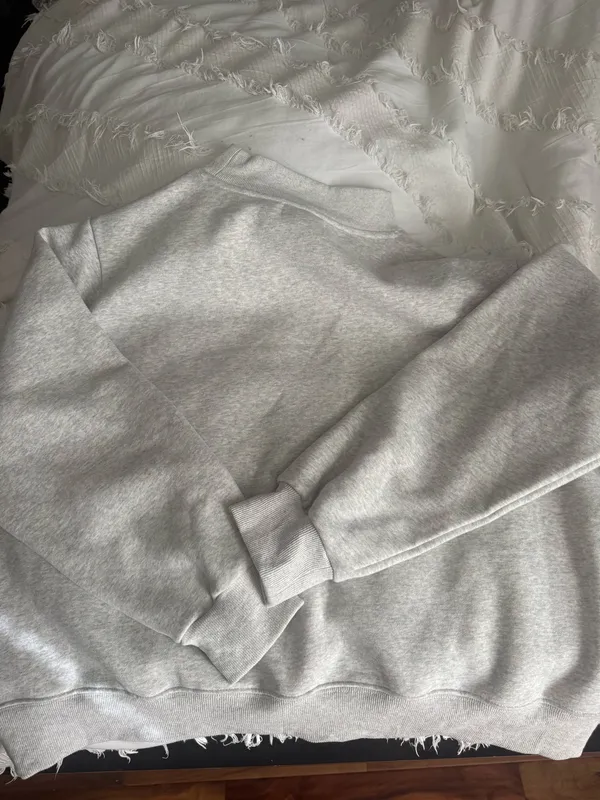 PARKE OG varsity mock neck BRAND NEW  - Image 4