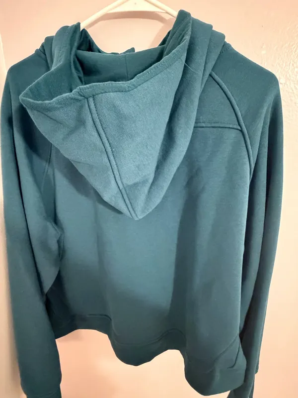Green Quarter Zip - Image 2