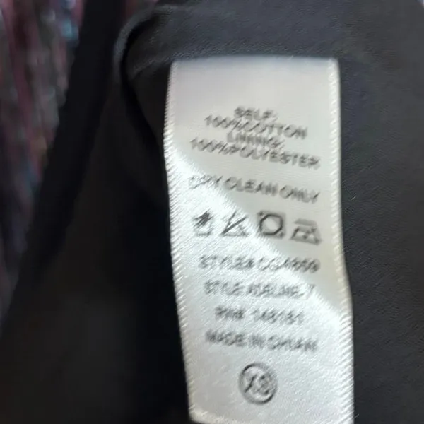 Buddy Love Metallic Dress‎ Size XS - Image 7