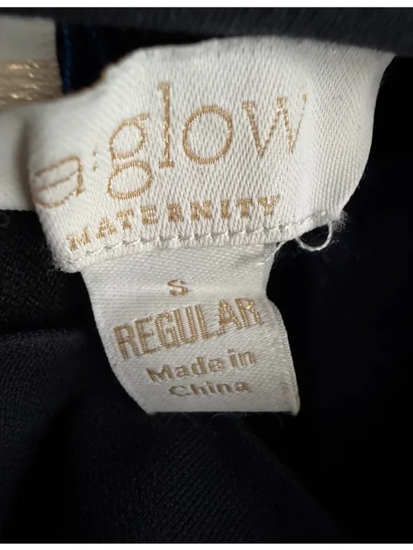 Maternity Dress Pants Small Size undefined - Image 2