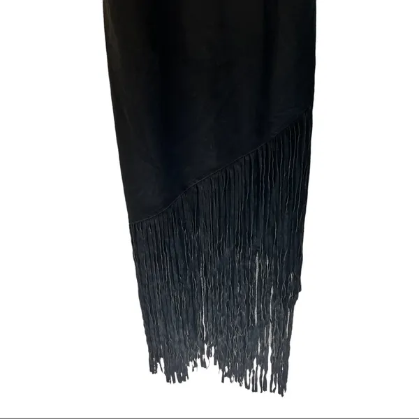 Alexia Admor Dress With Fringe - Image 4
