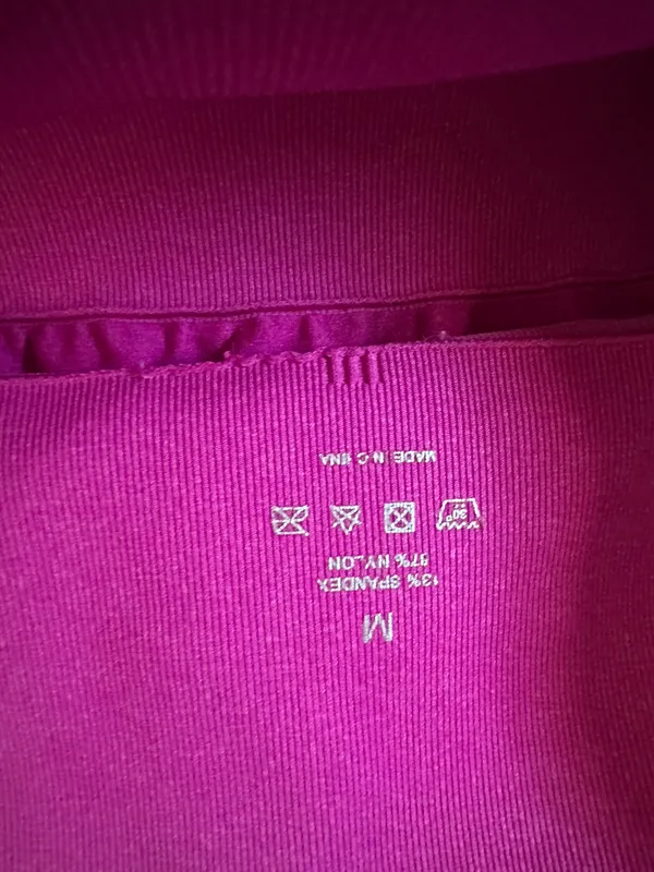 NVGTN Leggings Contour Seamless Pink - Image 4