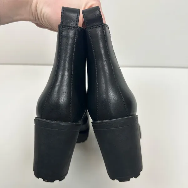 Vagabond Grace Heeled Ankle Boots - Image 7
