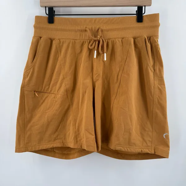 Zyia Active Canyon Shorts Women's Size Extra Large drawstring pockets hiking - Image 11