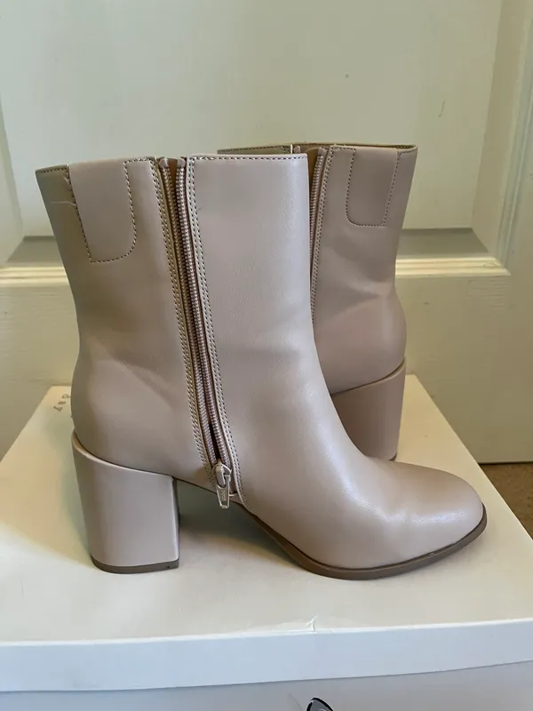 Target (A New Day) Tan Boots - Image 5