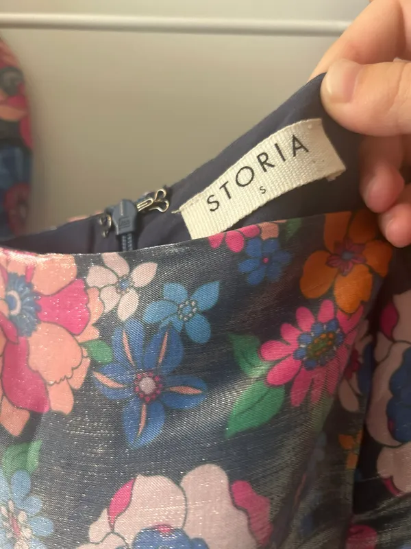 Storia Dress - Image 2