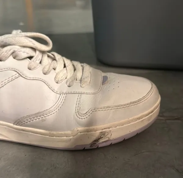 Madewell Sneakers Women’s 9.5 White - Image 2