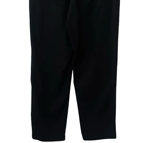 NEW Gap Relaxed‎ Linen Blend Crop Pants Capsule Resort Travel Lightweight XS - Image 7