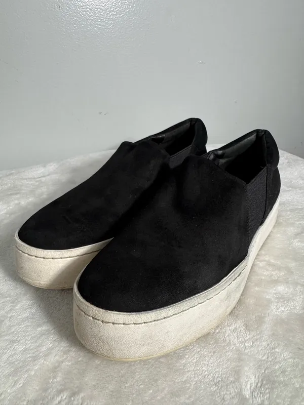 Vince Women's Warren Slip-On Sneakers - Image 3