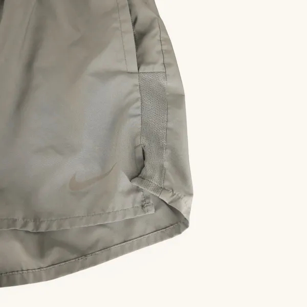 Nike Dri-FIT Women’s Athletic Shorts Small Gray No‎ Liner - Image 6