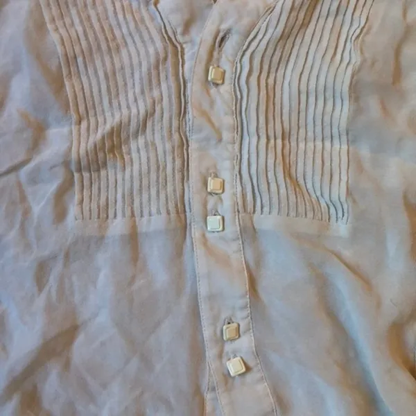 Leifsdottir anthropologie blouse size XS - Image 6