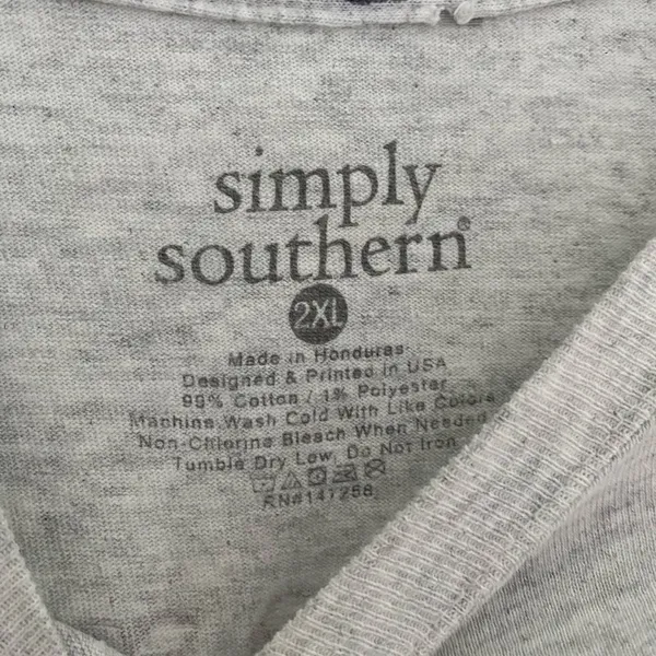 Simply southern long sleeve - Image 3