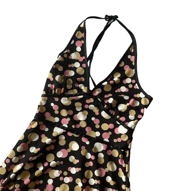 My Michelle Polka Dots Dress - Image 5