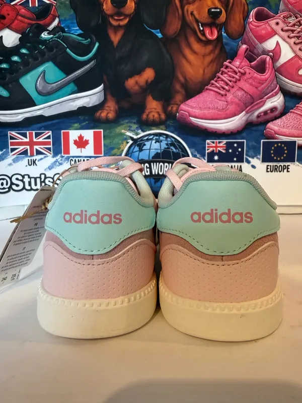 Adidas Breaknet Sleek 6.5W/5.5Y - Image 6