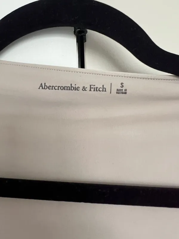 Abercrombie & Fitch Soft Matte Bodysuit - Image 3