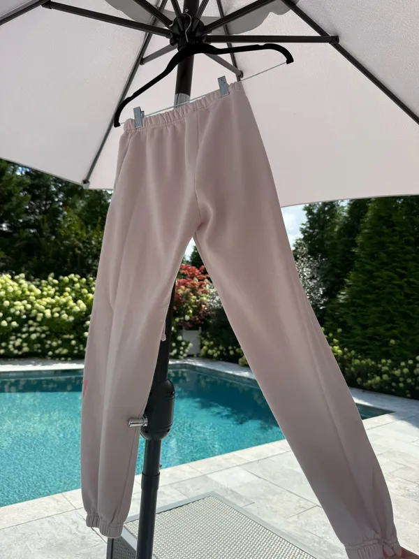 Starfit sweatpants Pink - Image 2