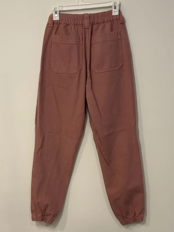PacSun Pink Pants Cargo - Image 5
