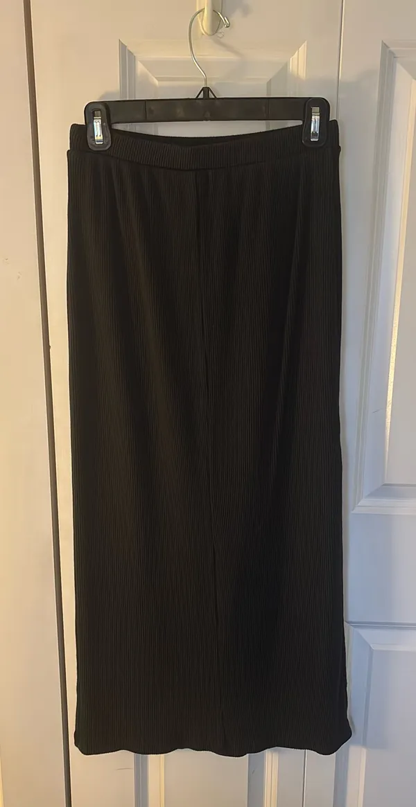 Old Navy Skirt Black - Image 5