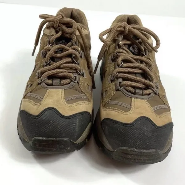 Skechers Waterproof Composite Toe Sneakers - Image 8
