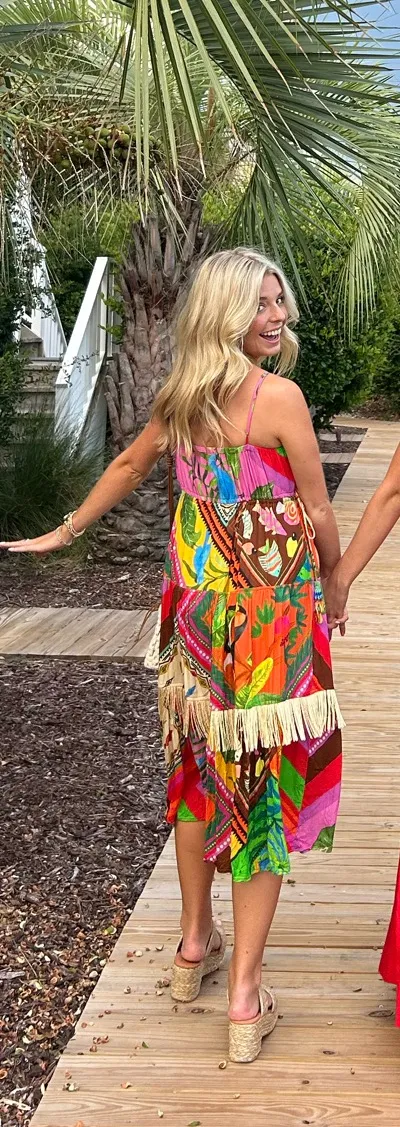 Farm Rio Dress - Image 2
