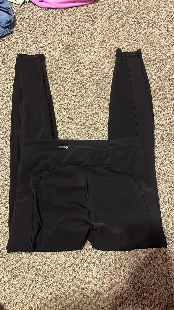 Black Lululemon Leggings - Image 4