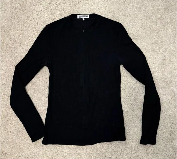 Joah Brown INVISIBLE ZIP LONG SLEEVE! - Image 4