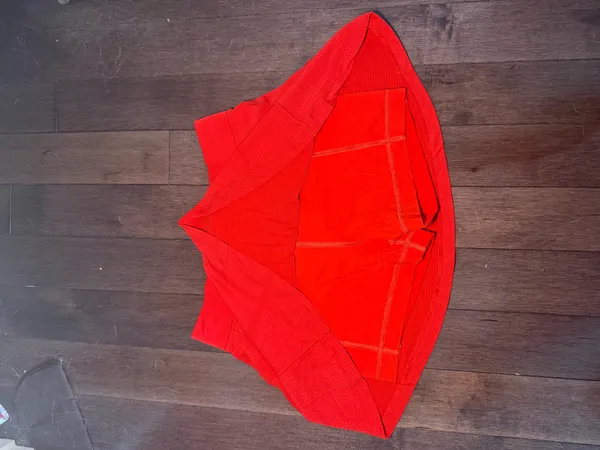 Lululemon Swiftly Tech Skirt High-Rise Hot Heat - Image 4