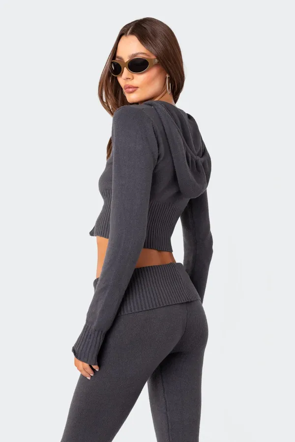 Edikted Desiree Knit Set - Image 3