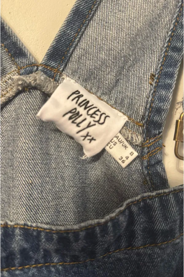 Princess Polly Overalls  - Image 2