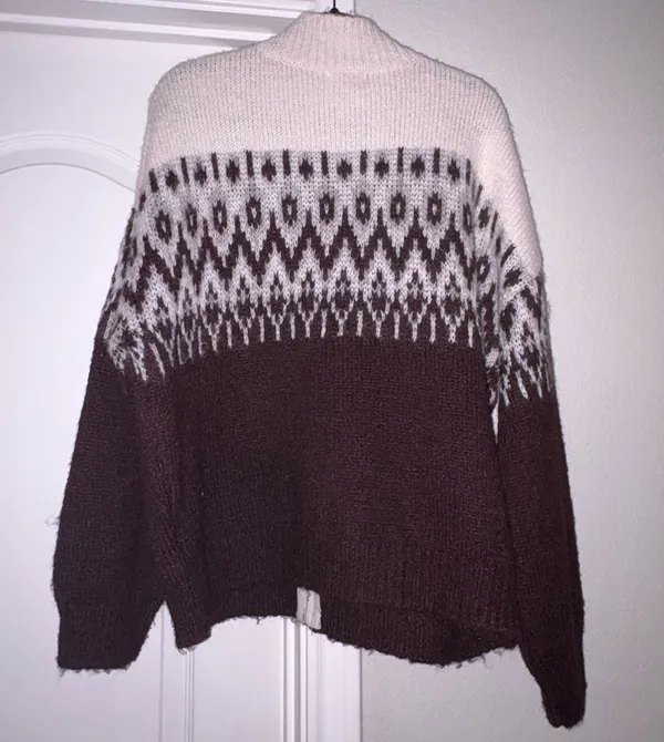 These Three Boutique Sweater - Image 4