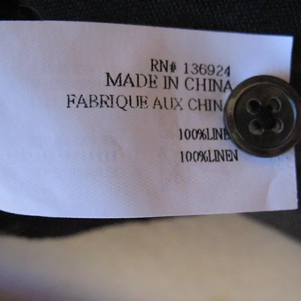NWT Revolve Capulet 100% Linen Midi Dress - Image 10