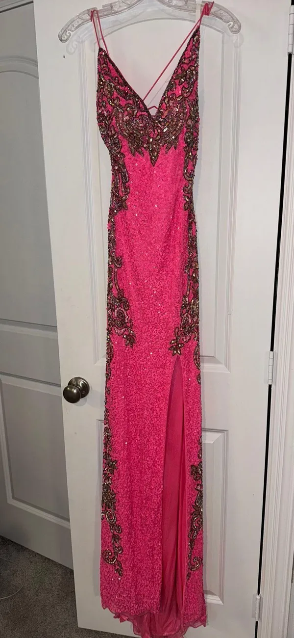 Primavera Couture Prom Dress - Image 7