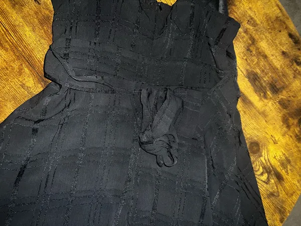 SheIn Black dress - Image 3