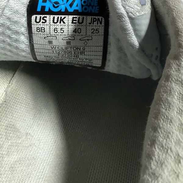 Hoka Women’s Clifton 9 - Image 4