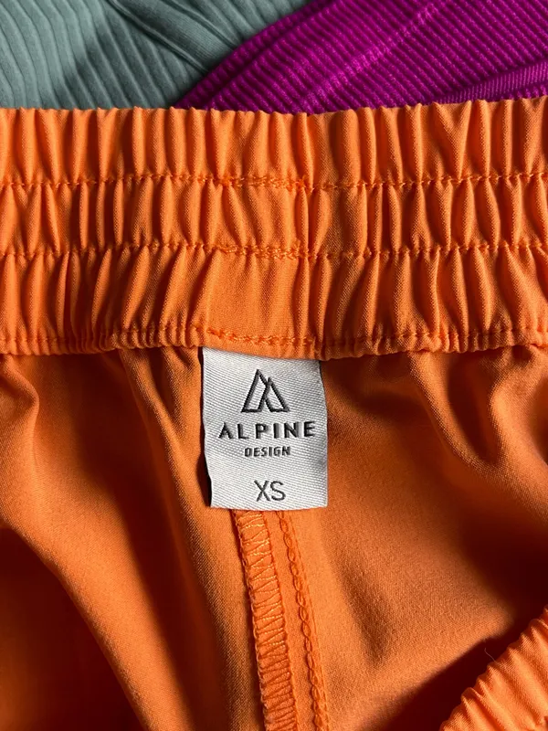 Alpine Design Shorts Hiking - Image 4