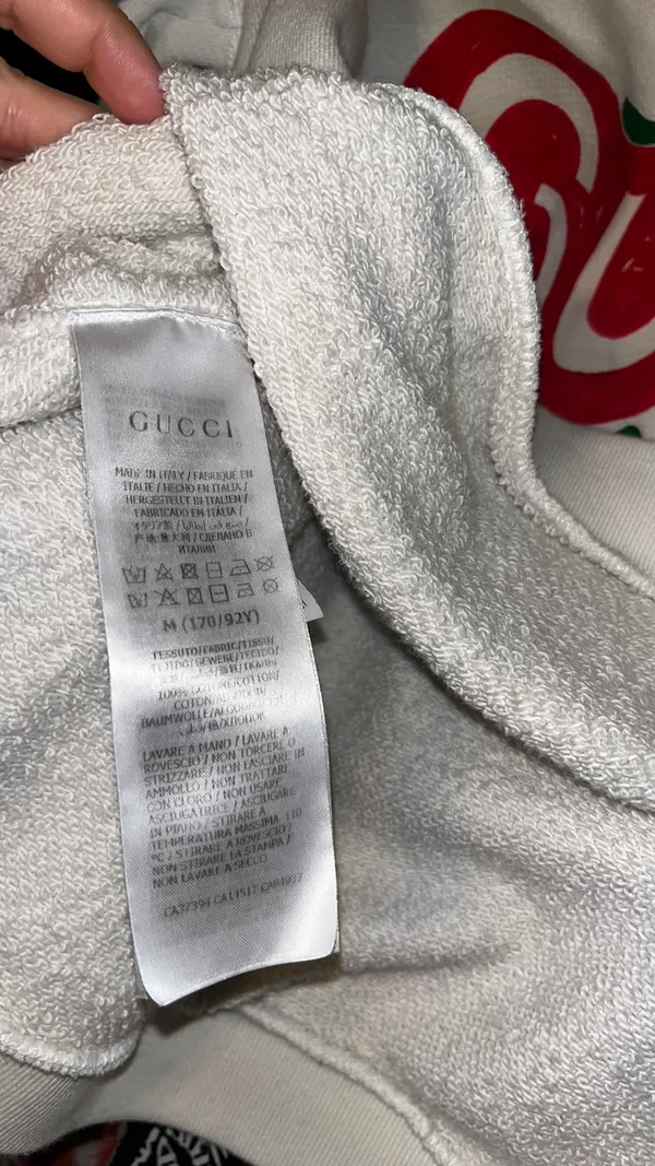 Gucci Beverly Hills Cherries pullover sweatshirt  - Image 7