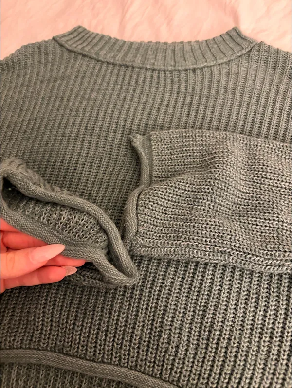 Target Cropped sweater - Image 3