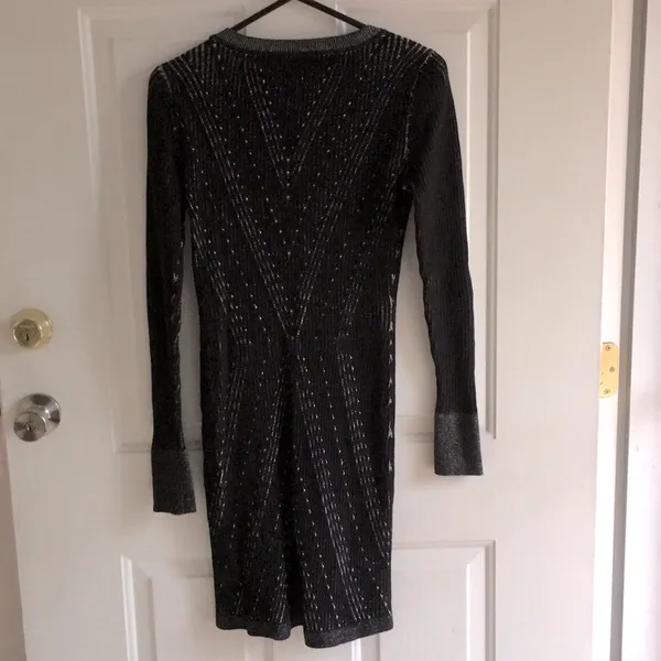 Victoria’s Secret Sweater Dress Cotton Soft Size Small - Image 7