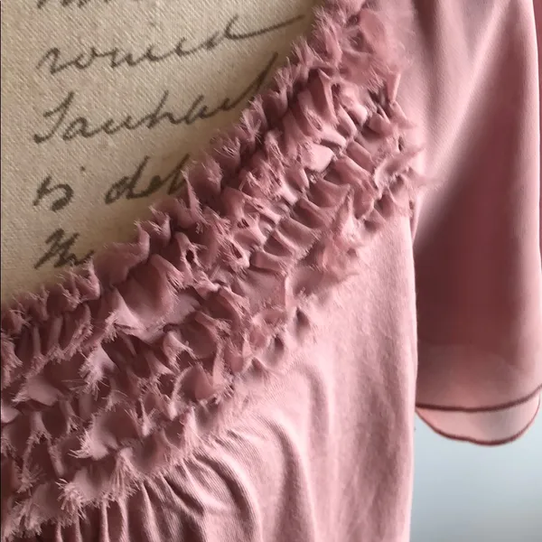 Elle-Sz M- pink top - Image 4
