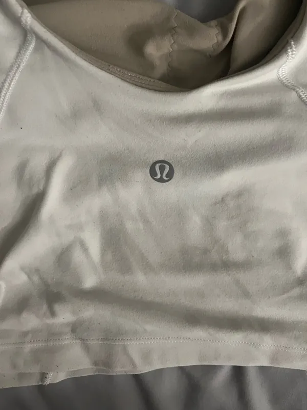 Lululemon Align Tank White 6 - Image 5