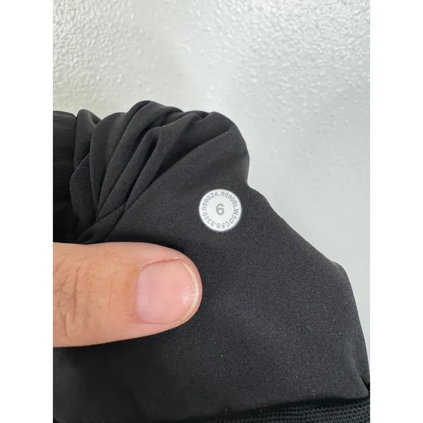 Lululemon Keep Moving Pant 7/8 High-Rise Black Size 6 LW5DCFS - Image 7